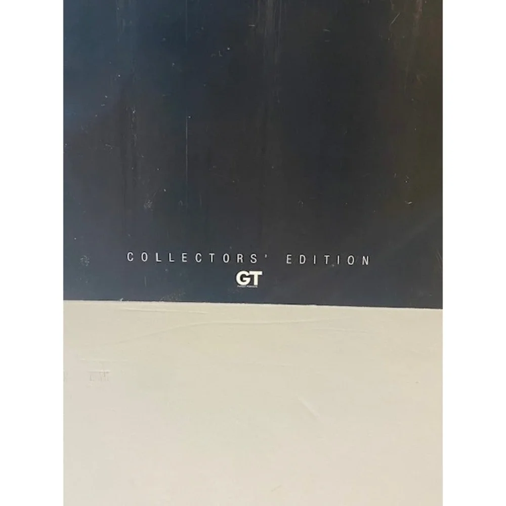 Porsche 911 40th Anniversary GT Purely Porsche Collectors Edition Magazine 2004
